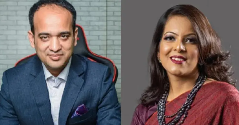 অভিযুক্ত ই-ভ্যালির মালিক দম্পতি